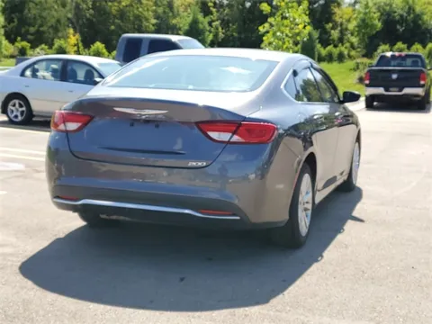 More photos of 2016 Chrysler 200 Limited at Brighton Motors, MI