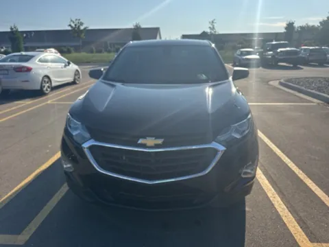 Photos of 2020 Chevrolet Equinox LS for sale in Brighton, MI at Brighton Motors