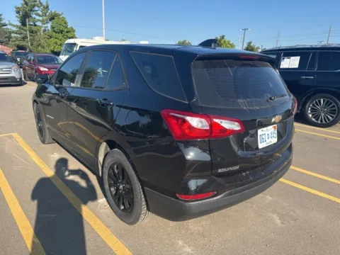 Another view of 2020 Chevrolet Equinox LS for sale in Brighton, MI at Brighton Motors