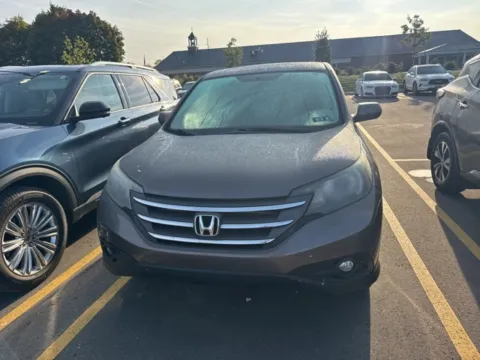 Photos of 2014 Honda CR-V EX for sale in Brighton, MI at Brighton Motors