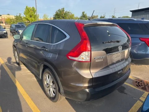 Another view of 2014 Honda CR-V EX for sale in Brighton, MI at Brighton Motors
