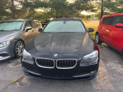 Photos of 2011 BMW 5 Series 528i for sale in Brighton, MI at Brighton Motors