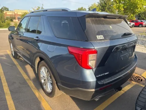 Another view of 2020 Ford Explorer Limited for sale in Brighton, MI at Brighton Motors