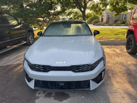 Photos of 2025 Kia K5 GT-Line for sale in Brighton, MI at Brighton Motors