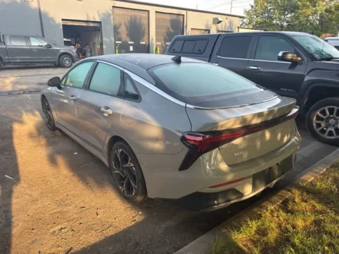 Another view of 2025 Kia K5 GT-Line for sale in Brighton, MI at Brighton Motors