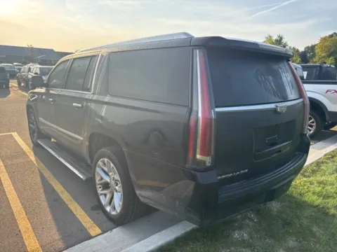 Another view of 2016 Cadillac Escalade ESV Premium for sale in Brighton, MI at Brighton Motors