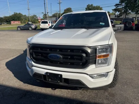 Photos of 2022 Ford F-150 XLT for sale in Brighton, MI at Brighton Motors