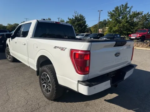 Another view of 2022 Ford F-150 XLT for sale in Brighton, MI at Brighton Motors