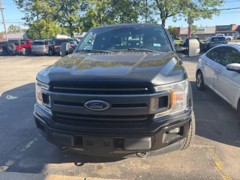 Photos of 2018 Ford F-150 XLT for sale in Brighton, MI at Brighton Motors