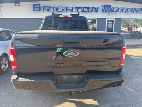 More photos of 2018 Ford F-150 XLT at Brighton Motors, MI