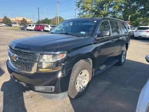 Black 2020 Chevrolet Tahoe LS for sale in Brighton, MI