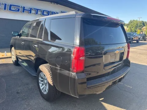 Another view of 2020 Chevrolet Tahoe LS for sale in Brighton, MI at Brighton Motors