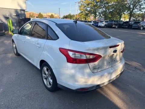 Another view of 2014 Ford Focus SE for sale in Brighton, MI at Brighton Motors