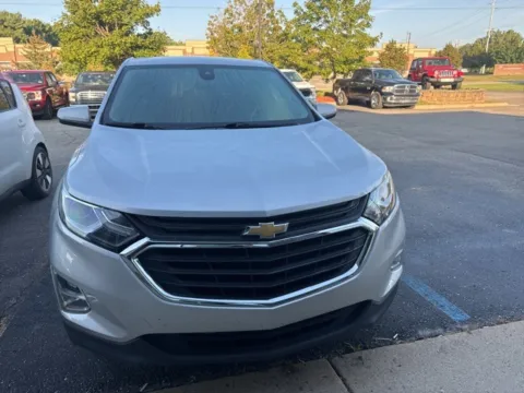 Photos of 2019 Chevrolet Equinox LT for sale in Brighton, MI at Brighton Motors