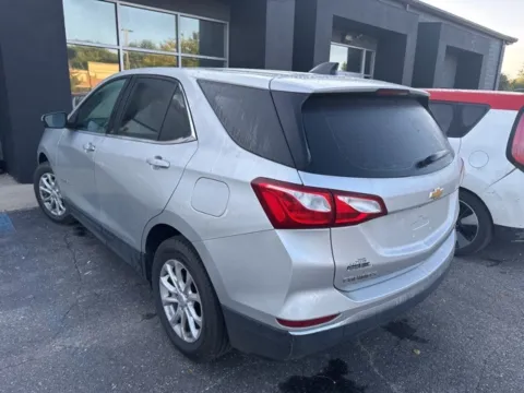 Another view of 2019 Chevrolet Equinox LT for sale in Brighton, MI at Brighton Motors