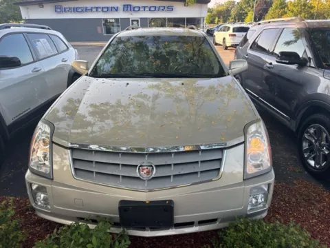 Photos of 2007 Cadillac SRX V6 for sale in Brighton, MI at Brighton Motors