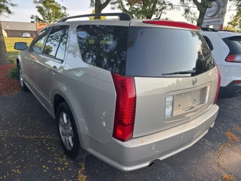 Another view of 2007 Cadillac SRX V6 for sale in Brighton, MI at Brighton Motors