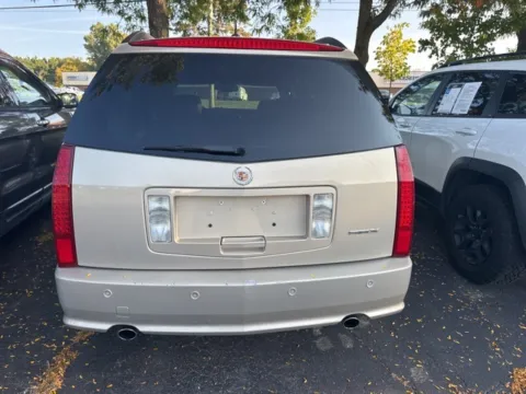 More photos of 2007 Cadillac SRX V6 at Brighton Motors, MI