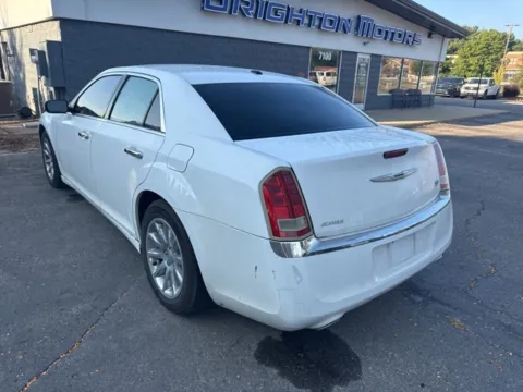 Another view of 2012 Chrysler 300 Limited for sale in Brighton, MI at Brighton Motors
