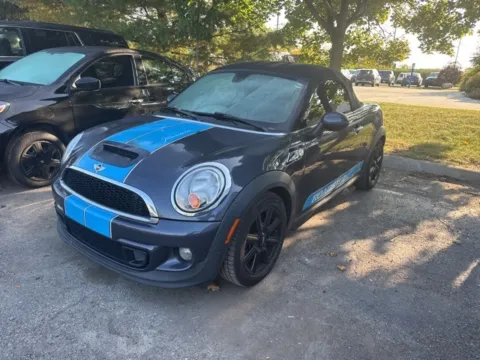 Green 2014 MINI Cooper S for sale in Brighton, MI