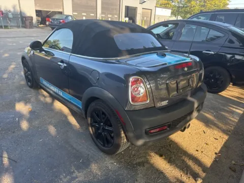 Another view of 2014 MINI Cooper S for sale in Brighton, MI at Brighton Motors