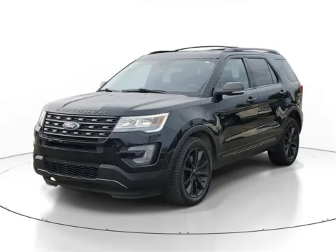 Photos of 2017 Ford Explorer XLT for sale in Brighton, MI at Brighton Motors