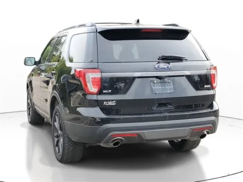 Another view of 2017 Ford Explorer XLT for sale in Brighton, MI at Brighton Motors
