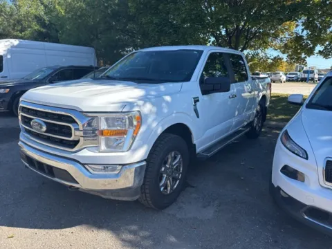 White 2023 Ford F-150 XLT for sale in Brighton, MI