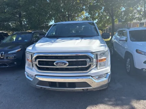 Photos of 2023 Ford F-150 XLT for sale in Brighton, MI at Brighton Motors