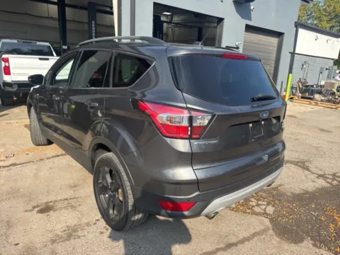Another view of 2017 Ford Escape SE for sale in Brighton, MI at Brighton Motors