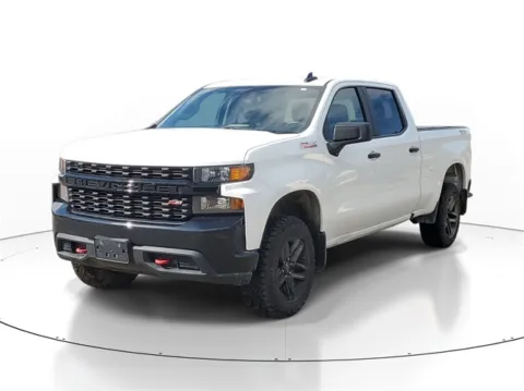 Photos of 2020 Chevrolet Silverado 1500 Custom Trail Boss for sale in Brighton, MI at Brighton Motors