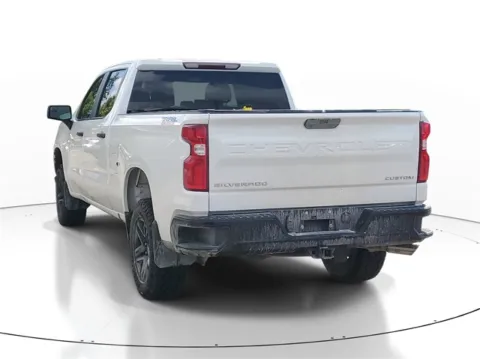Another view of 2020 Chevrolet Silverado 1500 Custom Trail Boss for sale in Brighton, MI at Brighton Motors