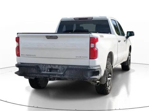 More photos of 2020 Chevrolet Silverado 1500 Custom Trail Boss at Brighton Motors, MI
