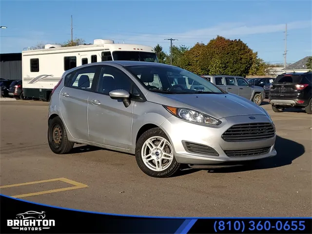 2017 Ford Fiesta