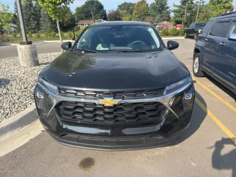 Photos of 2024 Chevrolet Trax LS for sale in Brighton, MI at Brighton Motors