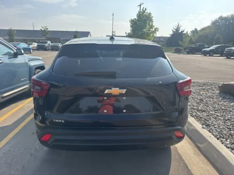 More photos of 2024 Chevrolet Trax LS at Brighton Motors, MI