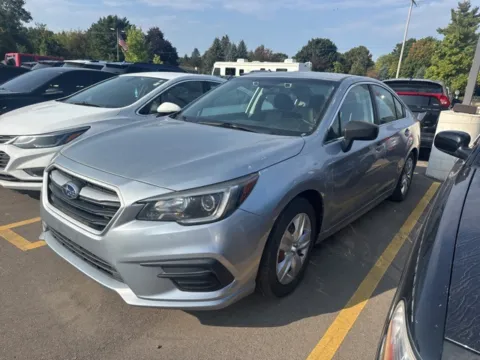 Silver 2019 Subaru Legacy 2.5i for sale in Brighton, MI