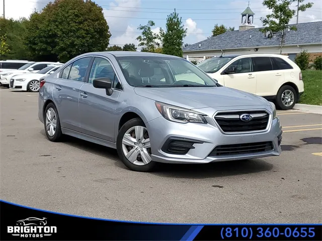2019 Subaru Legacy