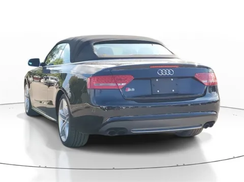 Another view of 2011 Audi S5 3.0 Cabriolet Prestige for sale in Brighton, MI at Brighton Motors