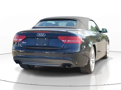 More photos of 2011 Audi S5 3.0 Cabriolet Prestige at Brighton Motors, MI
