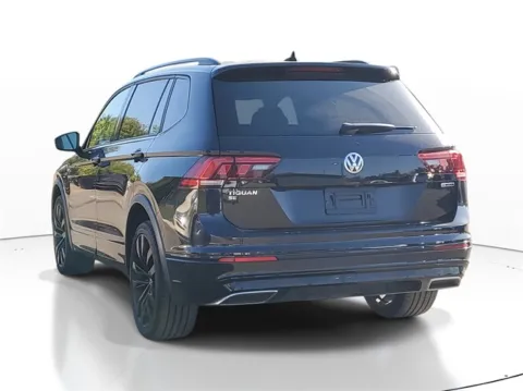 Another view of 2020 Volkswagen Tiguan 2.0T SE R-Line Black for sale in Brighton, MI at Brighton Motors
