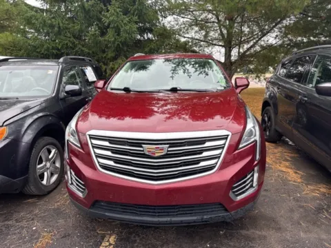 Photos of 2018 Cadillac XT5 Luxury for sale in Brighton, MI at Brighton Motors