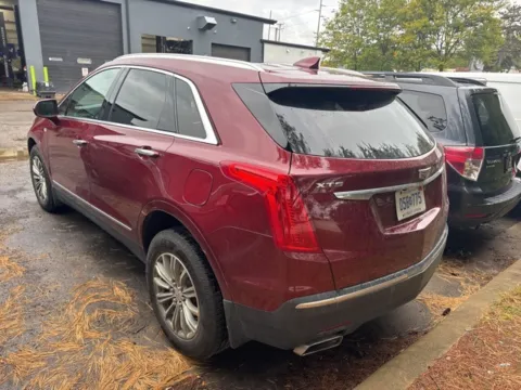 Another view of 2018 Cadillac XT5 Luxury for sale in Brighton, MI at Brighton Motors