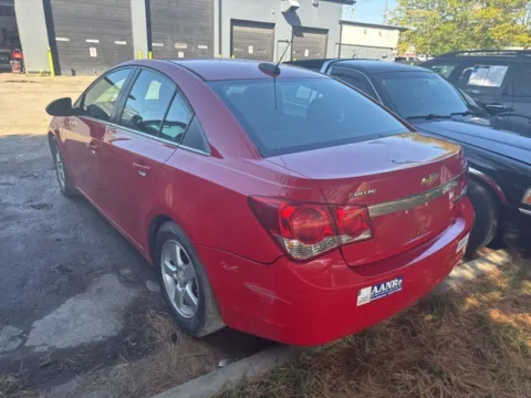 Another view of 2015 Chevrolet Cruze 1LT for sale in Brighton, MI at Brighton Motors