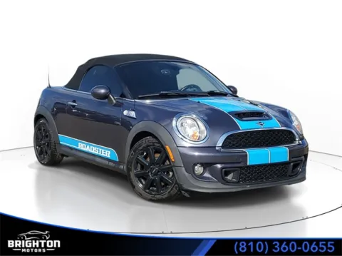 Blue 2014 MINI Cooper S for sale in Brighton, MI