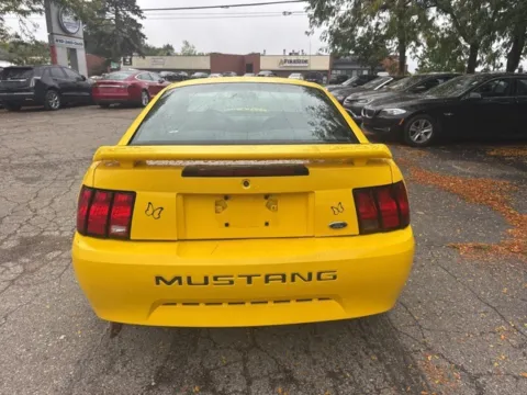 More photos of 2004 Ford Mustang V6 at Brighton Motors, MI