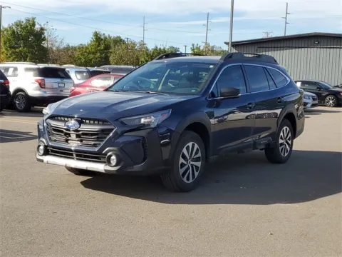 Photos of 2024 Subaru Outback 2.5i for sale in Brighton, MI at Brighton Motors