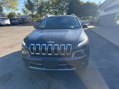 Photos of 2016 Jeep Cherokee Limited for sale in Brighton, MI at Brighton Motors