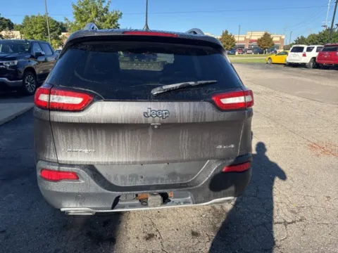 More photos of 2016 Jeep Cherokee Limited at Brighton Motors, MI