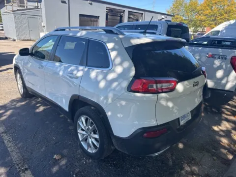 Another view of 2015 Jeep Cherokee Limited for sale in Brighton, MI at Brighton Motors